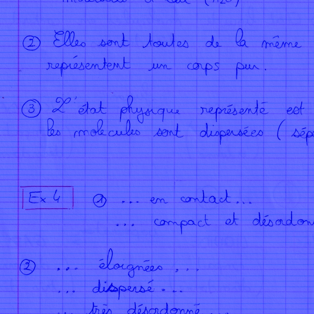Correction ex de la feuille 1 4 9 
